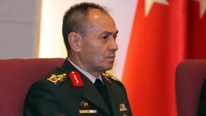 Emekli Orgeneral Saldıray Berk yaşamını yitirdi