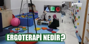 Ergoterapi Nedir?