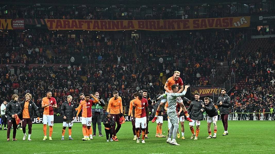 Galatasaray, UEFA Avrupa Ligi