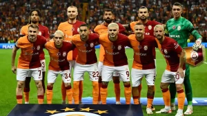 Galatasaray-Sparta Prag maçı ne zaman? Saat kaçta?