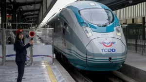 Hızlı tren Karadeniz’e de ulaşacak