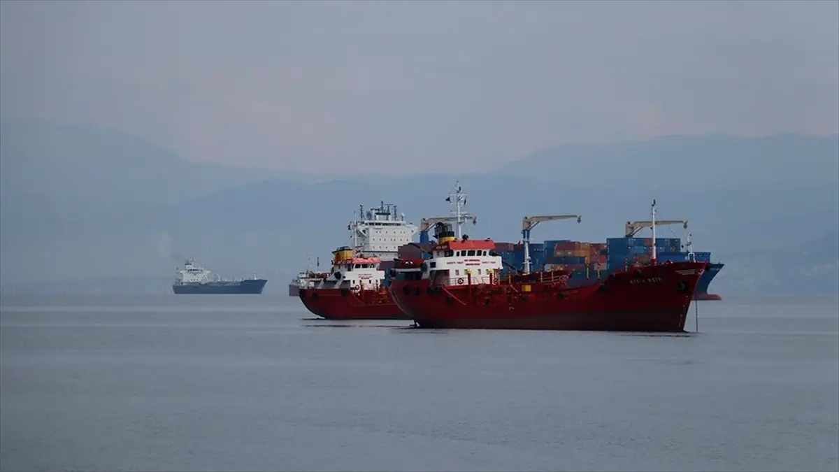 Deniz taşımacılığının önemli merkezlerinden