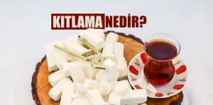 Çayın lezzetli tatlandırıcısı: Kıtlama şeker nedir?