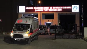 KYK yurdundaki asansör kazasının sanıkları hakim karşısında