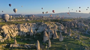 Kültür ve Turizm Bakanlığı Kapadokya Alan Başkanlığına personel alınacak