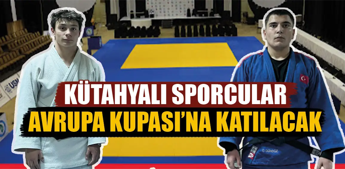 Kütahya Belediyespor kulübü judo