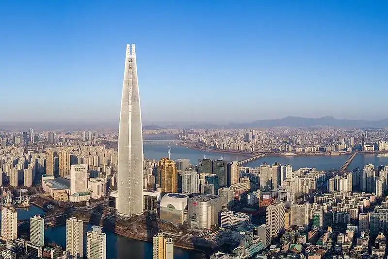 Lotte World Tower