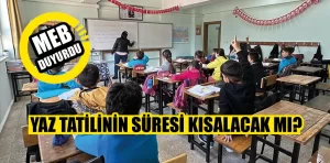 MEB tatil kararını açıkladı