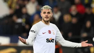 Mauro Icardi, PFDK’ye sevk edildi