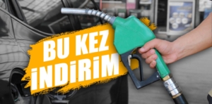 Motorine indirim geliyor