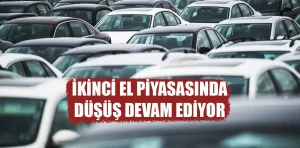 Ocak ayı ikinci el ilan verileri açıklandı