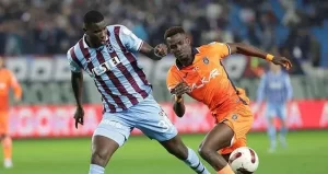 Trabzonspor’dan Paul Onuachu’nun sakatlığına tepki