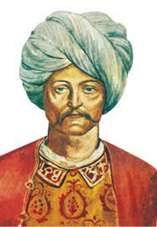 Şehzade Bayezid