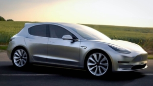 Tesla Model 2 tanıtılmadan görüntülendi!