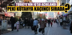 Türkiye’nin en zeki şehirleri açıklandı