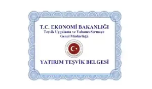 Yatırım Teşvik Belgesi Nedir ve Nasıl Alınır?