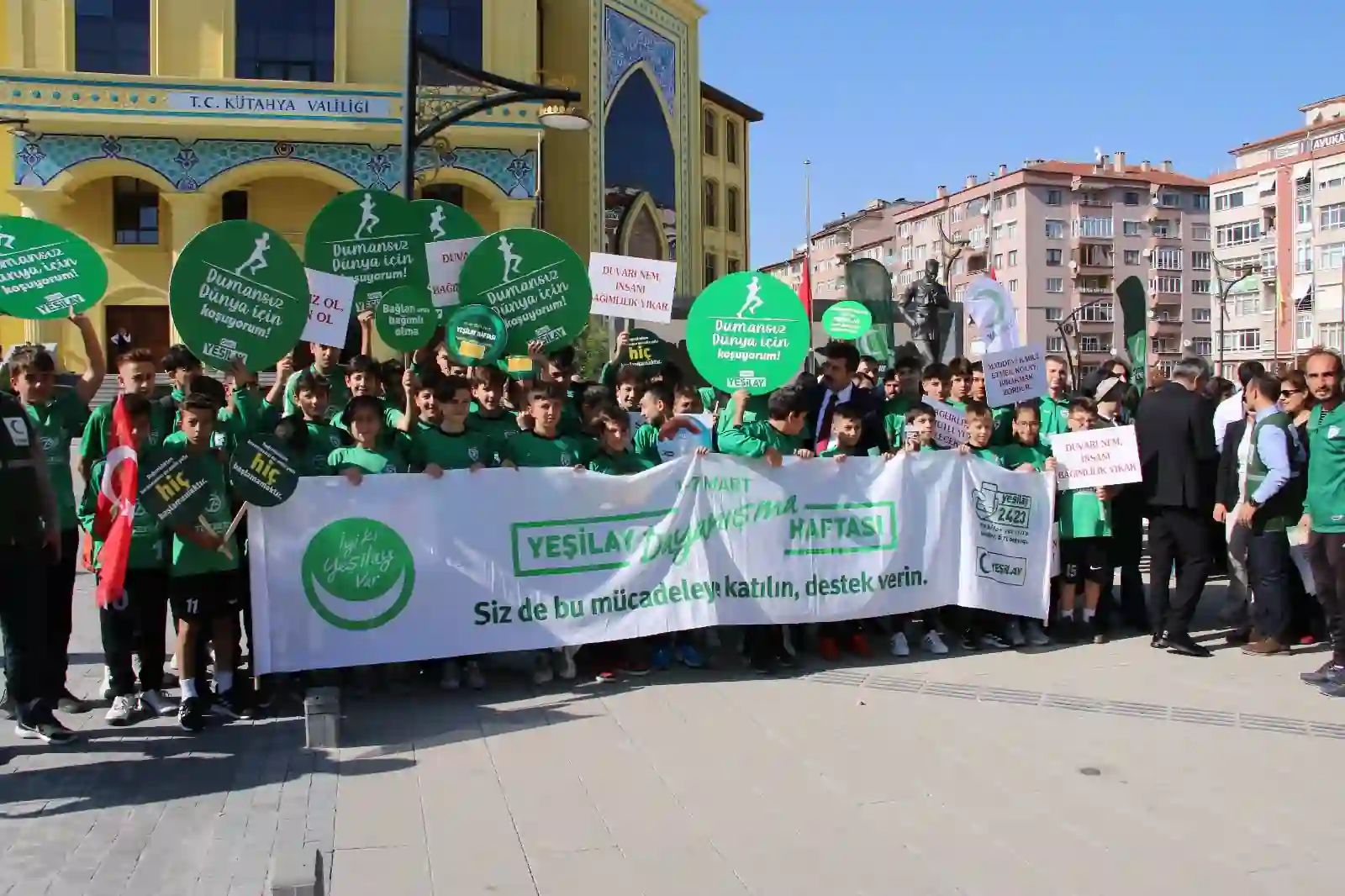 Yeşilay Haftası Nedir Yeşilay Haftası Ne Zaman