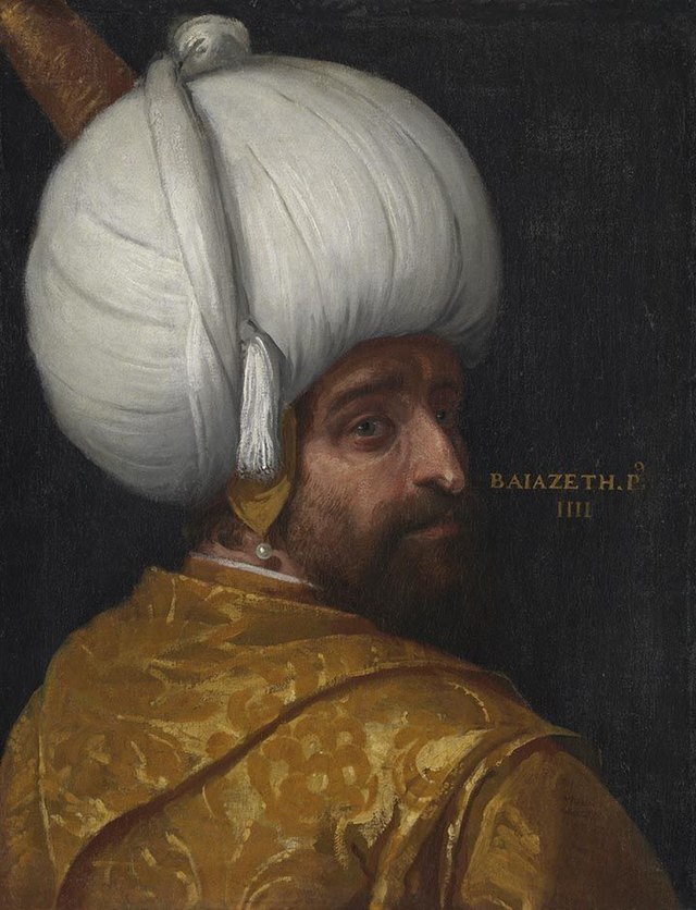 Yıldırım Bayezid Han