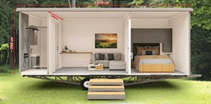 A101, Tiny House satıyor