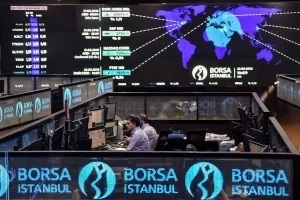 Borsa Güne Yükselişle Başladı!