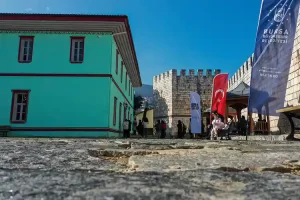 Bursa, geçen yıl rekor turist ağırladı