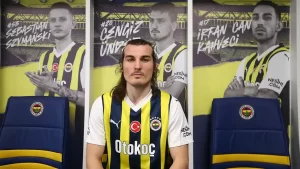 Çağlar Söyüncü: Fenerbahçe’de beğeni topluyor