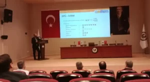 Kütahya DPÜ İLTEM’de faaliyetler anlatıldı