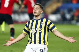 Emre Mor, Fatih Karagümrük’e kiralandı