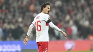 Milli futbolcu Enes Ünal, İngiltere macerasına başlıyor