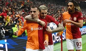 Galatasaray, Avrupa’da 1 numara oldu