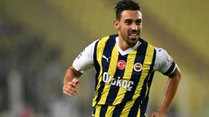 Fenerbahçe’de İrfan Can Kahveci sakatlık geçirdi