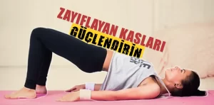 Kegel egzersizi: Kaslarınızı güçlendirin