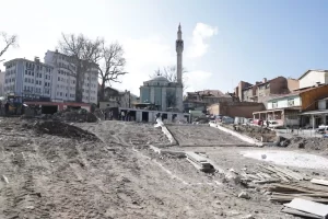 Kütahya’da merkez pazar yerinde son durum ne?