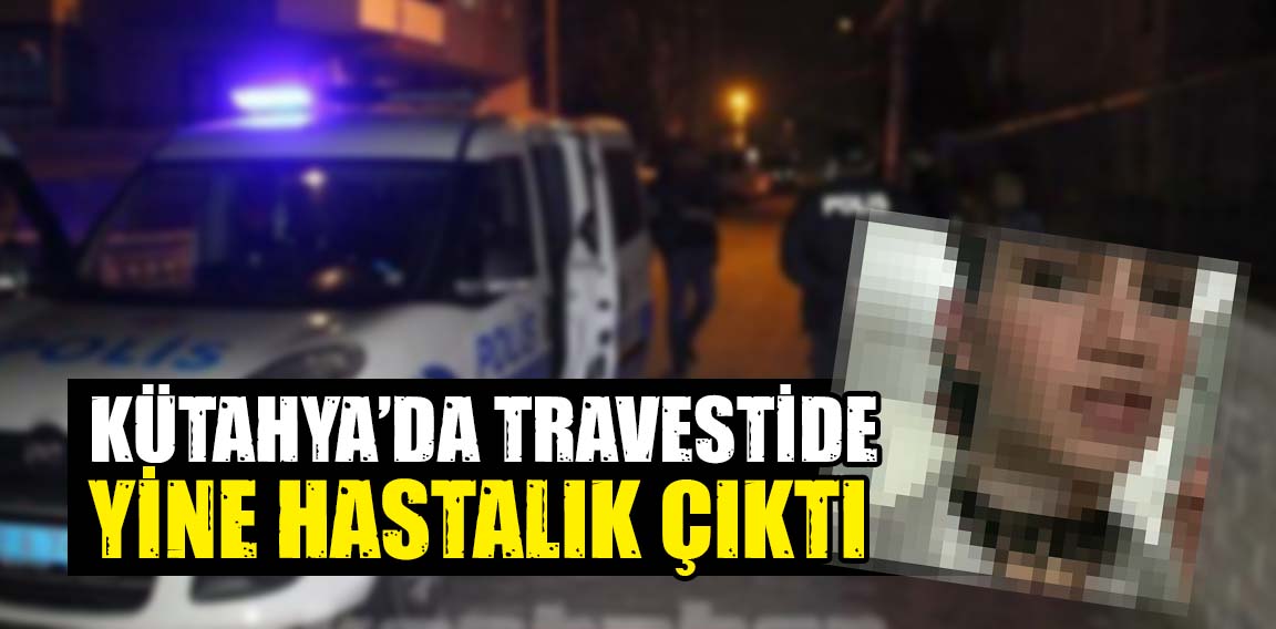 Kütahya’da polisin düzenlediği fuhuş