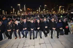 Kütahya’da deprem şehitleri dualarla anıldı