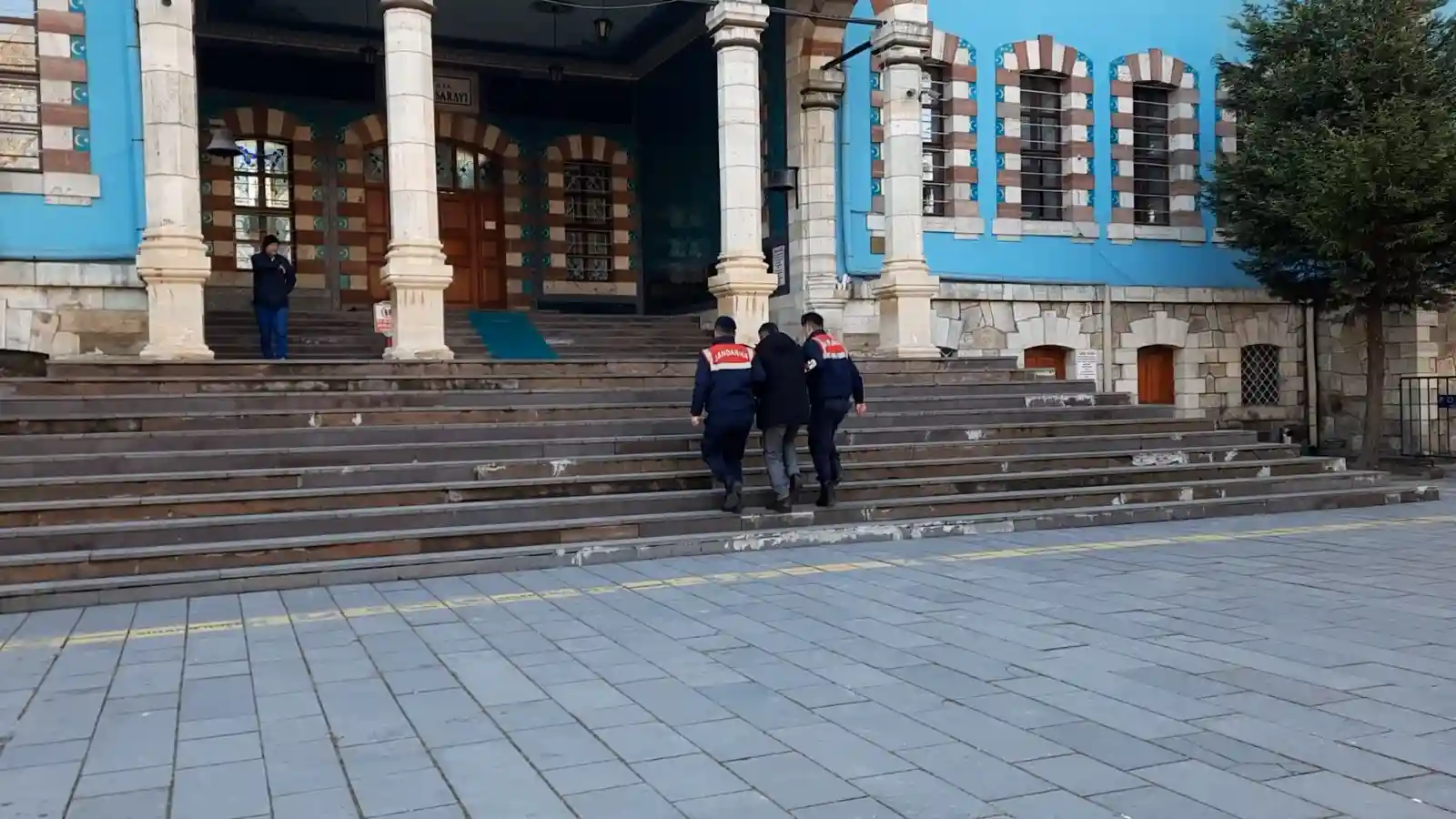 Kütahya'da bu sefer jandarma tefecileri yakaladı