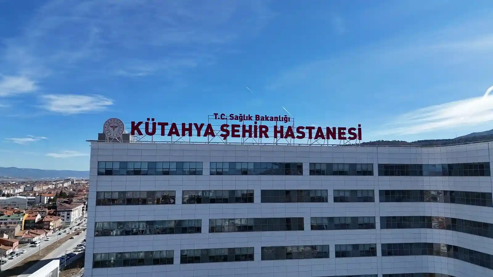 AK Parti Kütahya Milletvekili Bayırcı’dan Şehir Hastanesi açıklaması