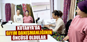 Kütahya’da çocukluk hayalini gerçekleştirdi, yeni sektör oluşturdu  