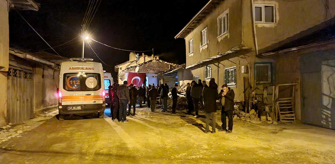 Kütahyalı asker operasyon bölgesinde araç kazasında şehit oldu