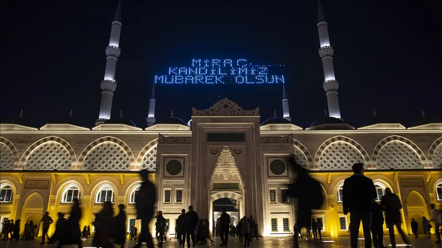 Miraç Kandili: İslam'ın mübarek gece ve anlamı