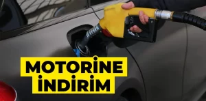 Motorine bu gece indirim bekleniyor