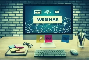 Webinar nedir?