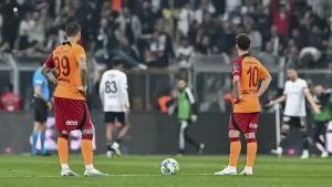 Galatasaray’ın Dolmabahçe Kabusu