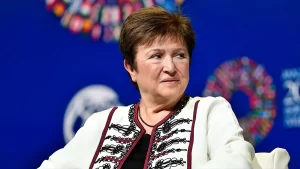 AB ülkeleri IMF başkanlığında Georgieva’yı destekliyor