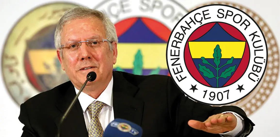 Aziz Yıldırım, Fenerbahçe Başkanlığı