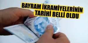 Bayram ikramiyelerinin ödeme takvimi belirlendi