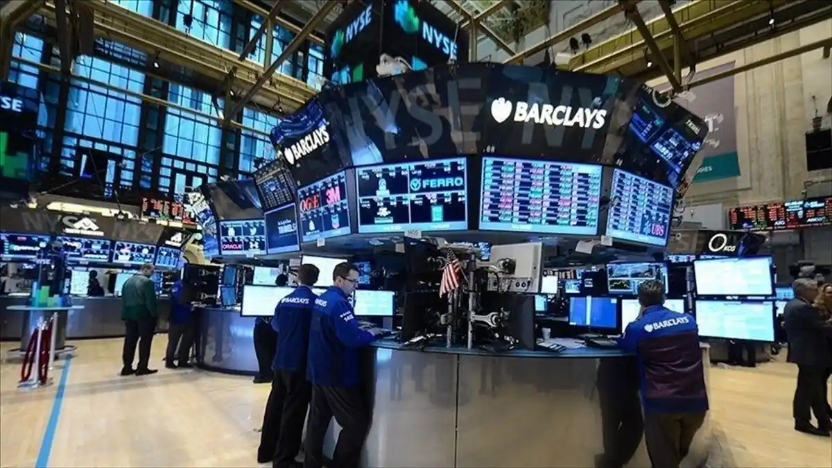 Borsa İstanbul’da BIST 100