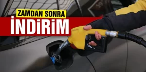 Bu sefer indirim geliyor