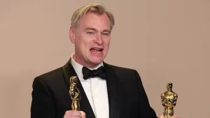 Christopher Nolan şövalyelik ünvanı aldı