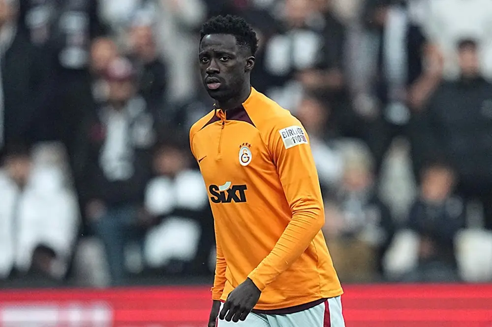 Galatasaray’ın deneyimli stoperi Davinson